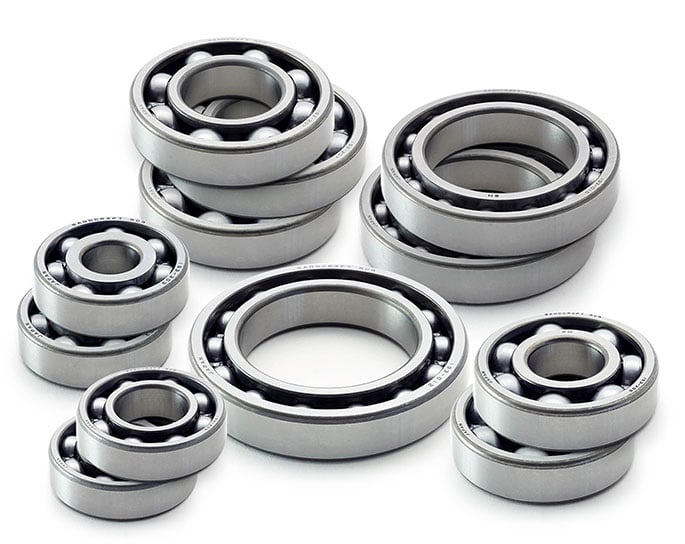 Sandcraft '14-'22 Polaris RZR 900 Transmission Bearing Kit