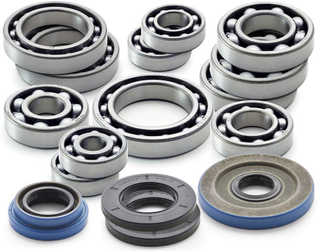 Sandcraft '14-'23 Polaris RZR XP 1000 Transmission Bearing & Seal Combo Kit