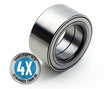 Sandcraft '14-'26 Polaris RZR Set of 4 Dual Angular Contact Wheel Bearing