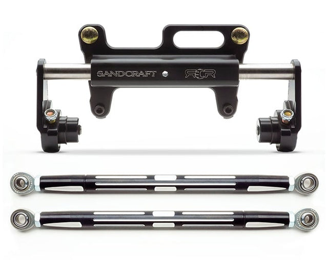 Sandcraft '14 Polaris RZR XP 1000 Steering Support Assembly