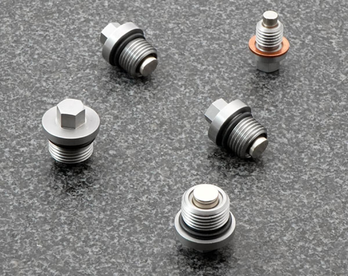 Sandcraft '14+ Polaris RZR XP Drain Plug Kit