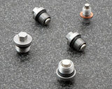 Sandcraft '14+ Polaris RZR XP Drain Plug Kit