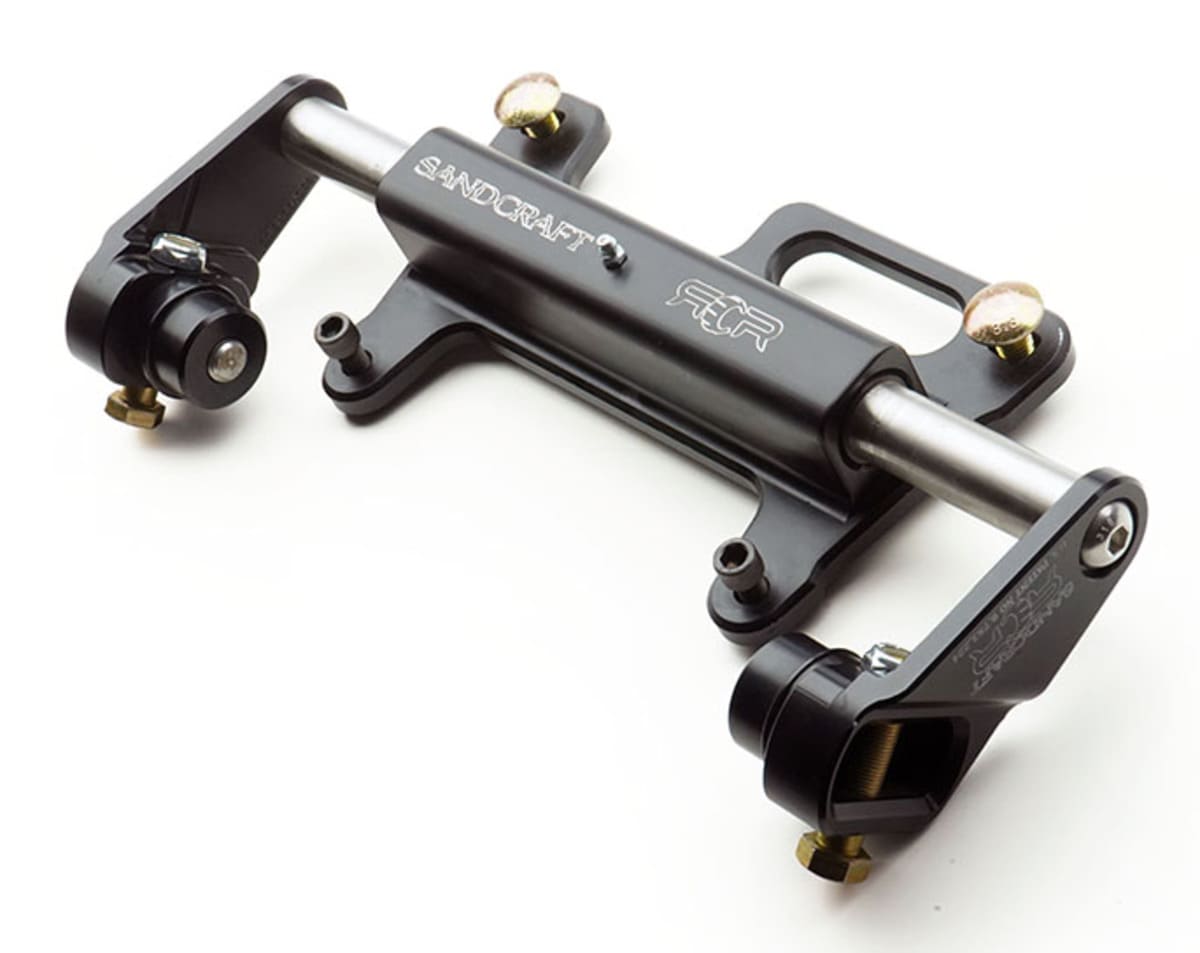 Sandcraft '15-'18 Polaris RZR XP 1000 Steering Support Assembly