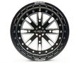 Sandcraft 15" X 8" Fronts & 15" X 11" Rears Nitro Bead lock Wheel