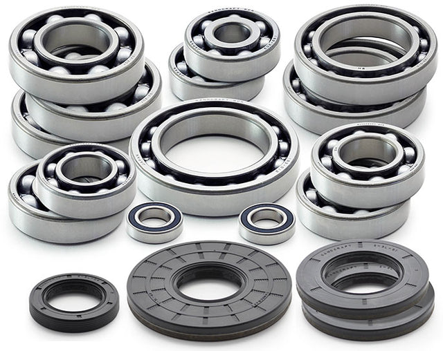 Sandcraft '16-'20 Polaris RZR  XP Turbo Transmission Bearing & Seal Kit