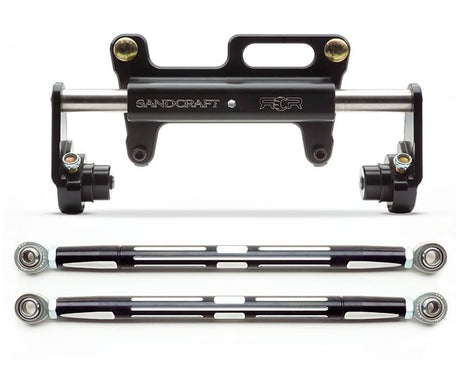 Sandcraft '16 Polaris RZR XP Turbo Steering Support Assembly