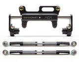 Sandcraft '17-'21 Polaris RZR XP Turbo Steering Support Assembly