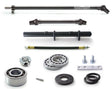 Sandcraft '17-'23 Polaris RZR XP 1000 2s/4s Complete Drivetrain Solution