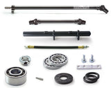 Sandcraft '17-'23 Polaris RZR XP 1000 2s/4s Complete Drivetrain Solution
