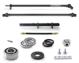 Sandcraft '17-'23 Polaris RZR XP 1000 2s/4s Complete Drivetrain Solution