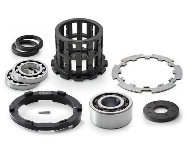 Sandcraft '17-'25 Polaris RZR XP DIY BombProof Front Differential Kit