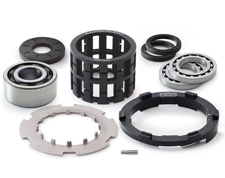 Sandcraft '17-'25 Polaris RZR XP DIY Gen 2 Bulletproof Front Differential Kit