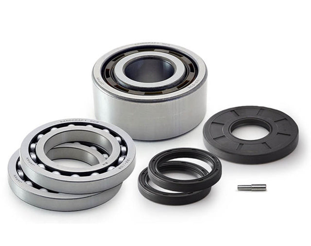 Sandcraft '17-'25 Polaris RZR XP Front Differential Kit