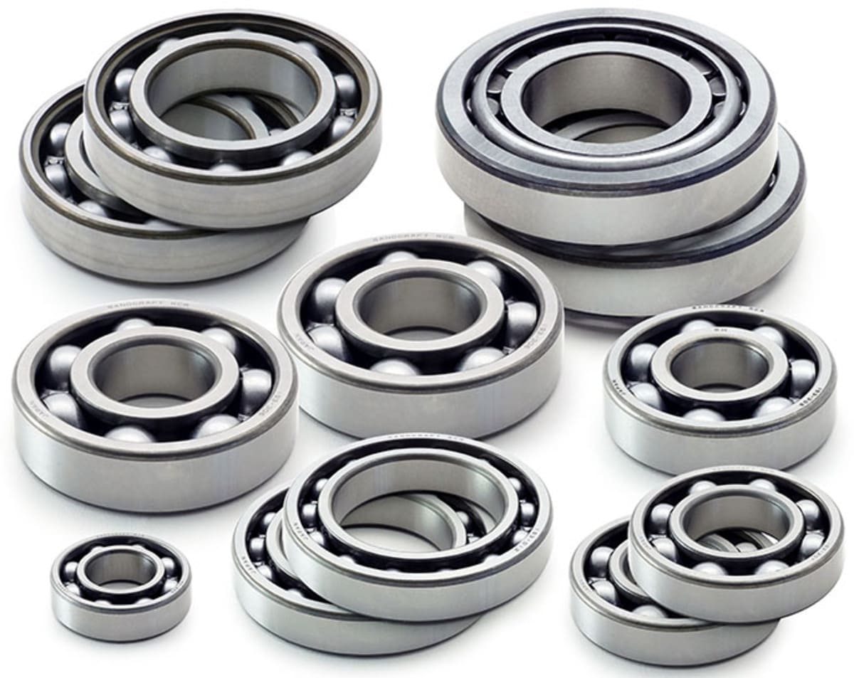 Sandcraft '17+ Can-Am Maverick X3 XRS Transmission Bearing & Seal Kit