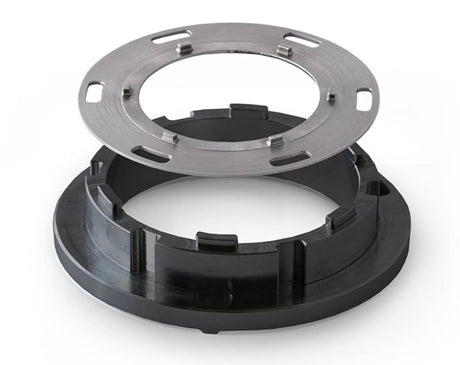 Sandcraft '18-'20 Polaris RZR XP Billet Torsion Spring Retainer & Cage Plate Kit
