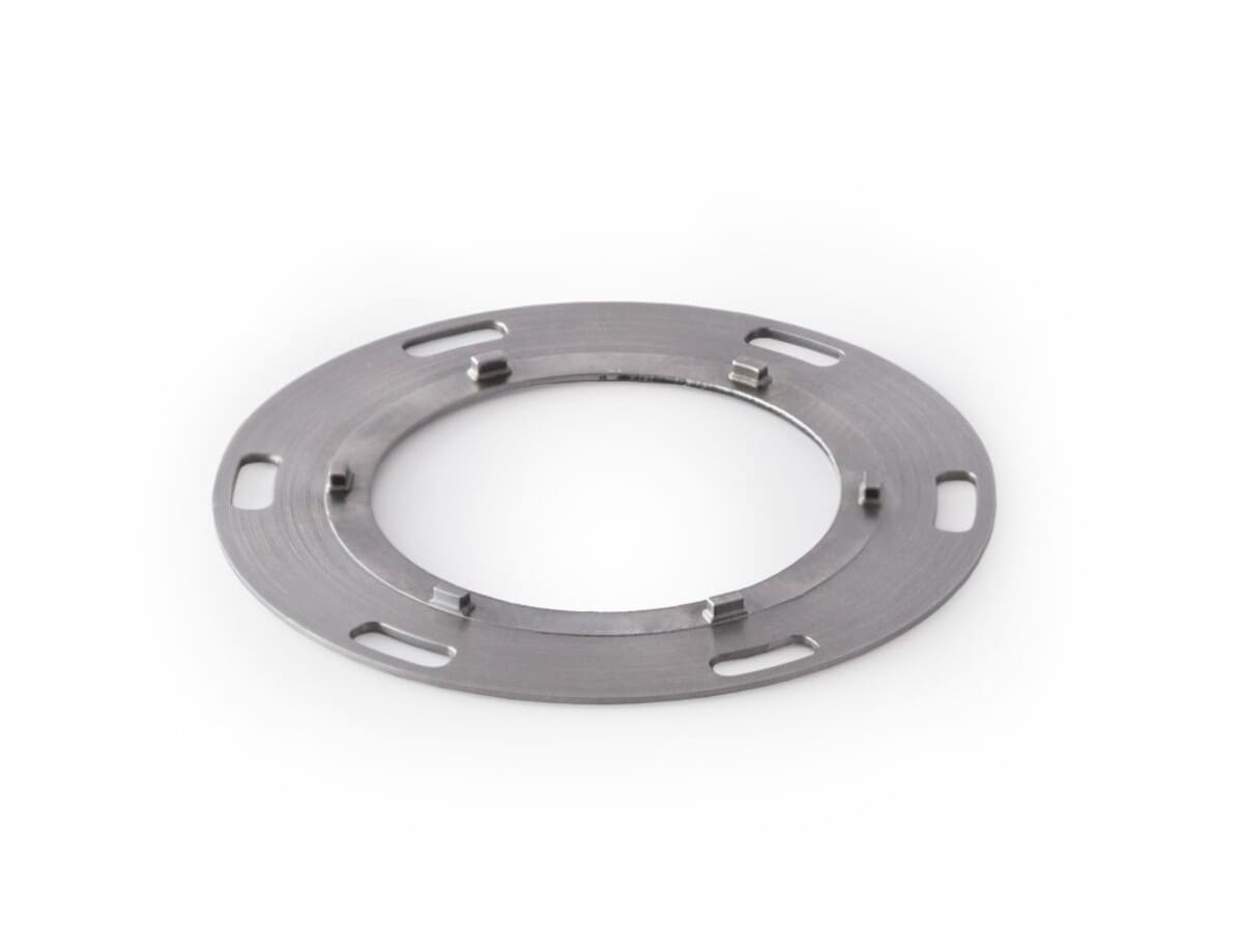 Sandcraft '18-'20 Polaris RZR XP Billet Torsion Spring Retainer & Cage Plate Kit