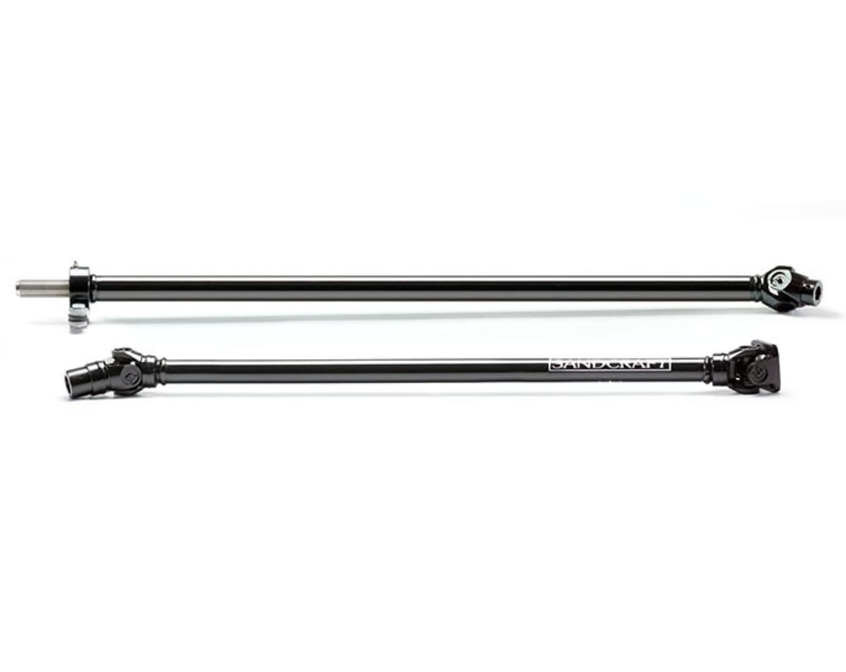 Sandcraft '18-'21 Polaris RZR Turbo S 2s/4s Driveline & Carrier Bearing Kit