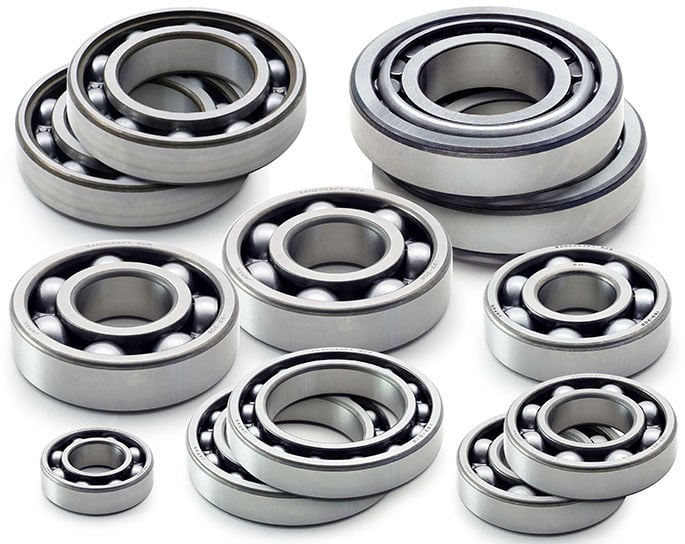 Sandcraft '18-'22 Can-Am XRS X3 Transmission Bearing Kit