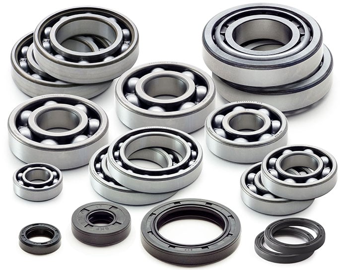 Sandcraft '18-'22 Can-Am XRS X3 Transmission Bearing & Seal Kit