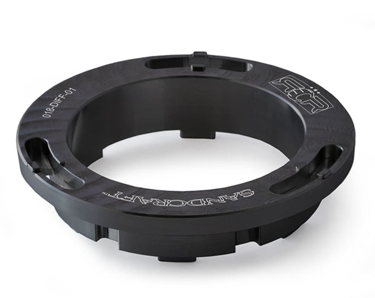 Sandcraft '18-'22 Polaris RZR Billet Torsion Spring Retainer