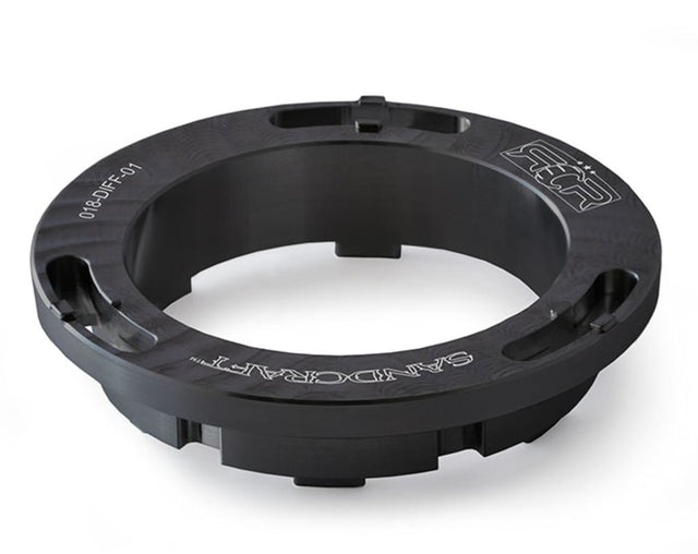 Sandcraft '18-'22 Polaris RZR Billet Torsion Spring Retainer
