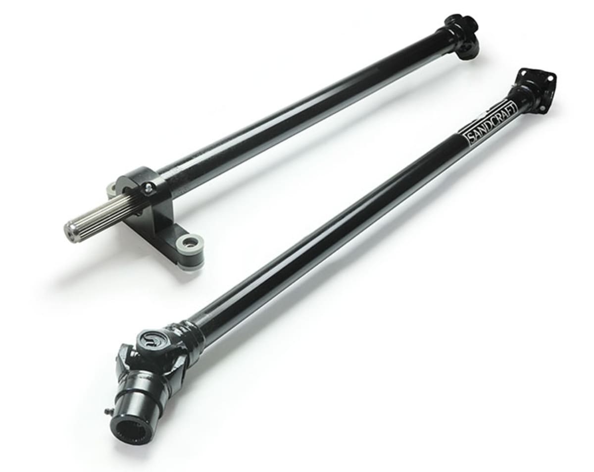 Sandcraft '18-'22 Polaris RZR RS1 Driveline & Carrier Bearing Kit