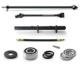 Sandcraft '18-'22 Polaris RZR XP Turbo S 2 Seat Complete Drivetrain Solution