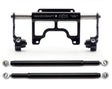 Sandcraft '18-'22 Polaris RZR XP Turbo S Steering Support Assembly
