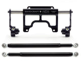Sandcraft '18-'22 Polaris RZR XP Turbo S Steering Support Assembly