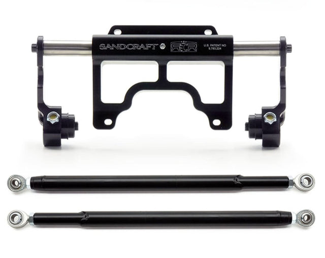 Sandcraft '18-'22 Polaris RZR XP Turbo S Steering Support Assembly