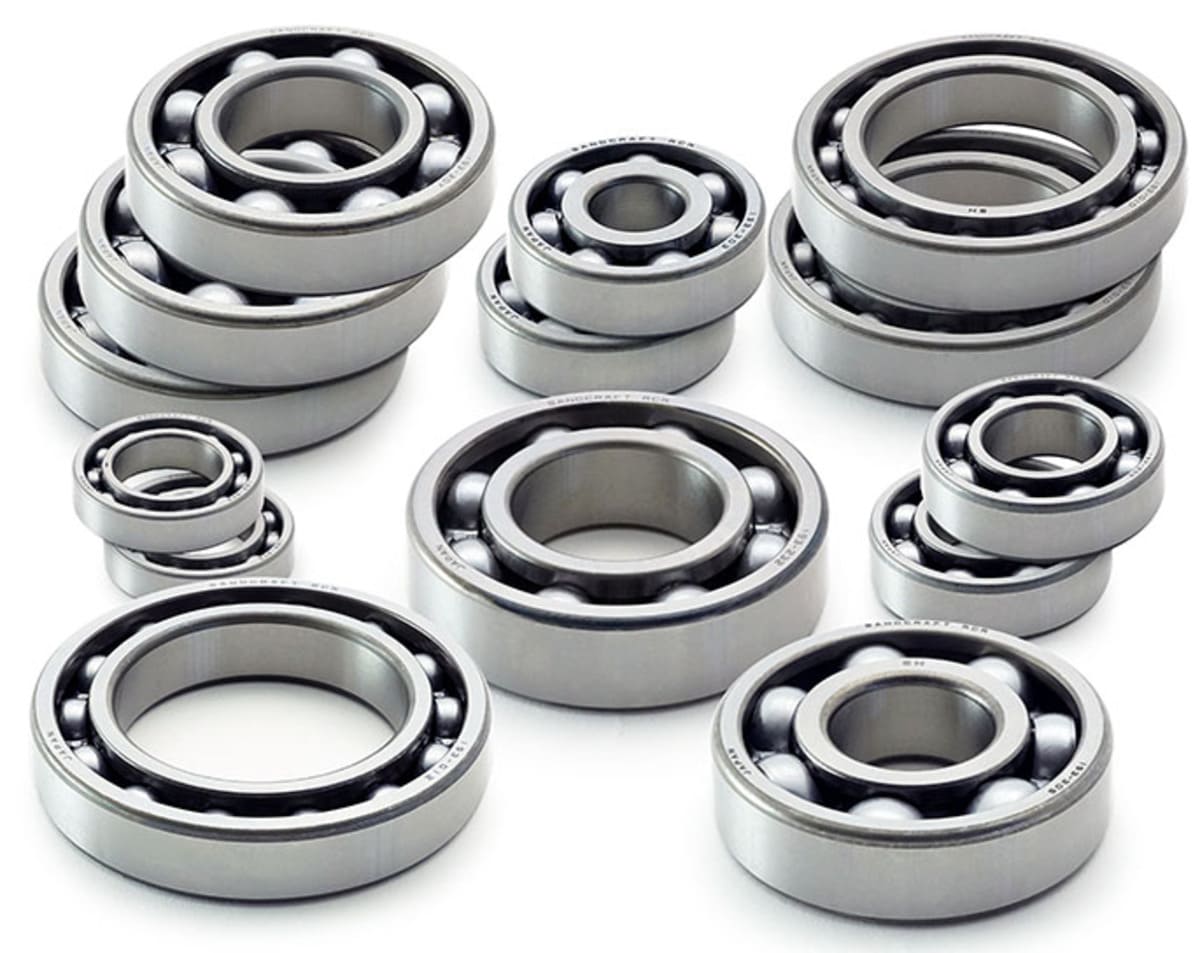 Sandcraft '19-'20 Polaris Ranger Transmission Bearing & Seal Kit