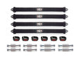 Sandcraft '20-'24 Polaris RZR General XP Limit Strap Kit