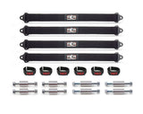 Sandcraft '20-'24 Polaris RZR General XP Limit Strap Kit