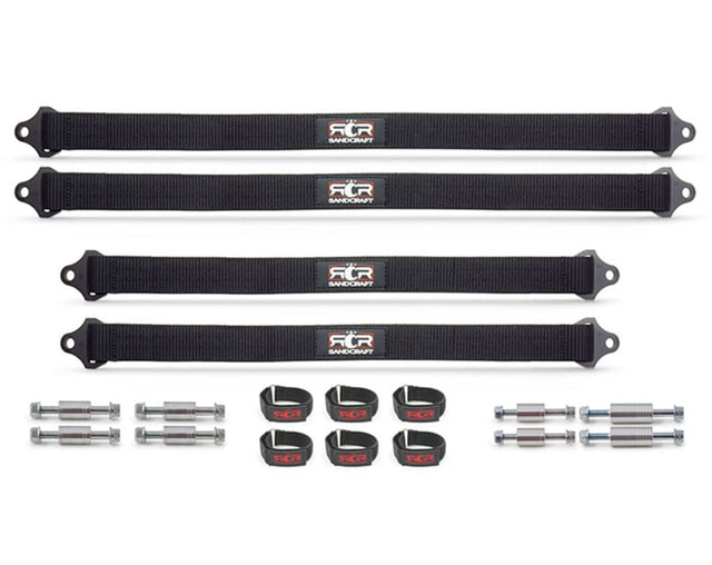Sandcraft '20+ Kawasaki Teryx KRX1000 Limit Strap Kit
