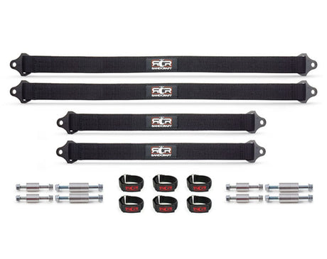 Sandcraft '20+ Polaris RZR Pro XP Limit Strap Kit