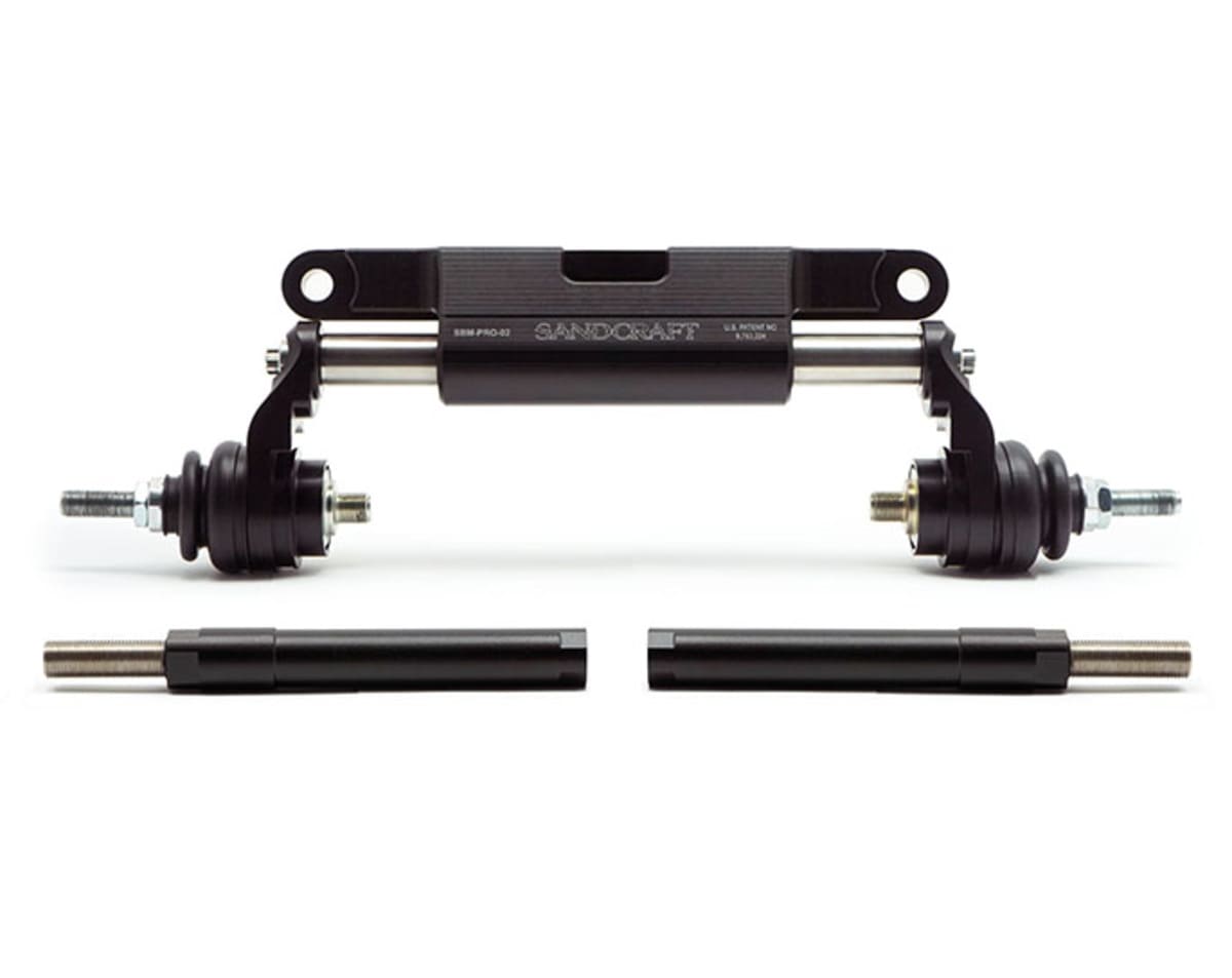 Sandcraft '20+ Polaris RZR Pro XP Steering Support Assembly