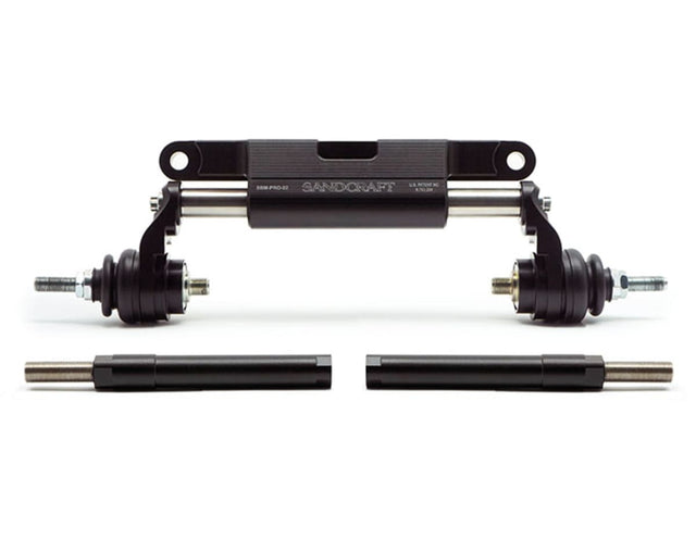 Sandcraft '20+ Polaris RZR Pro XP Steering Support Assembly