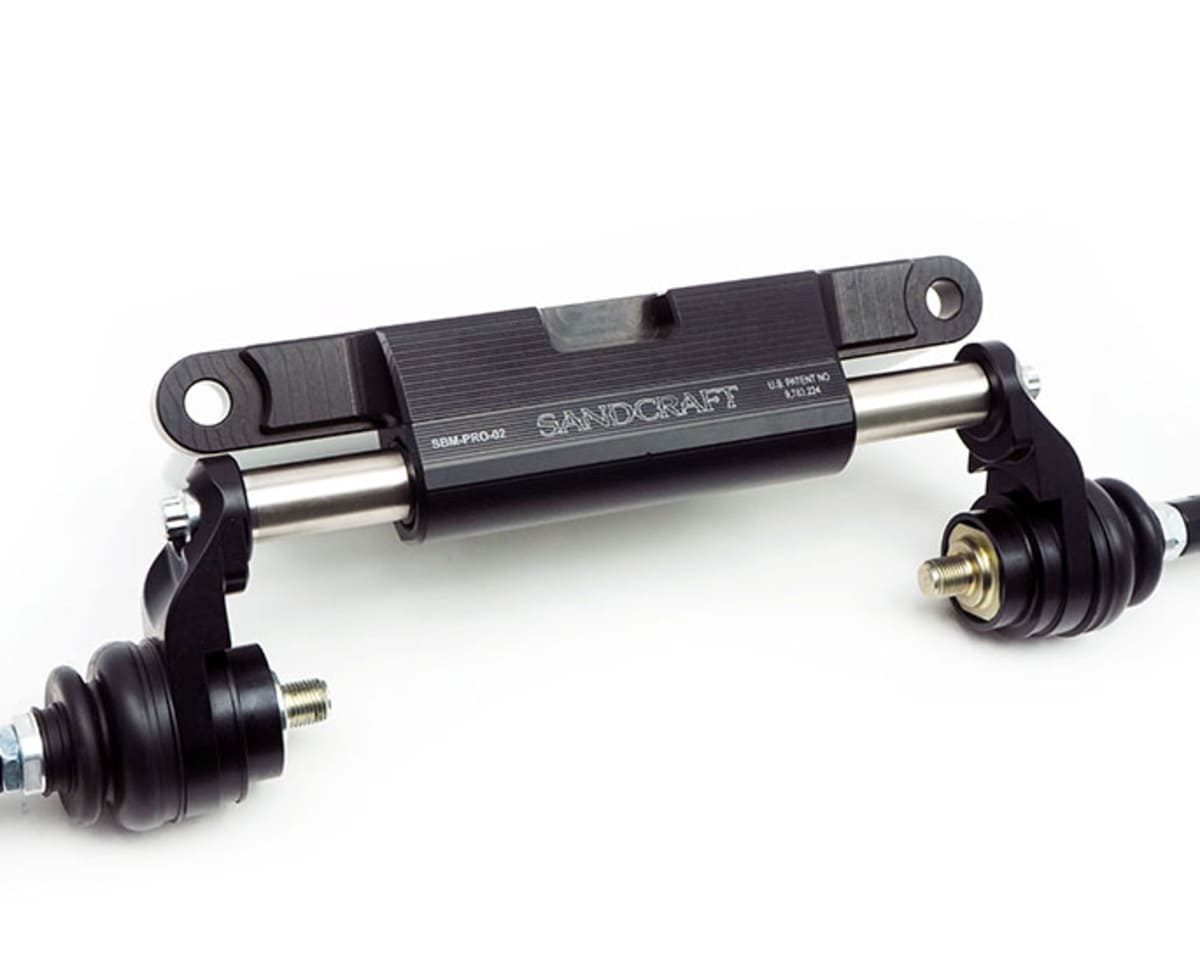 Sandcraft '20+ Polaris RZR Pro XP Steering Support Assembly