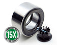 Sandcraft '20+ Polaris RZR Set of 4 Double Row Tapered Wheel Bearing