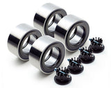 Sandcraft '20+ Polaris RZR Set of 4 Double Row Tapered Wheel Bearing