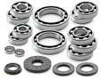 Sandcraft '21-'22 Polaris RZR Turbo S Transmission Bearing & Seal Combo Kit