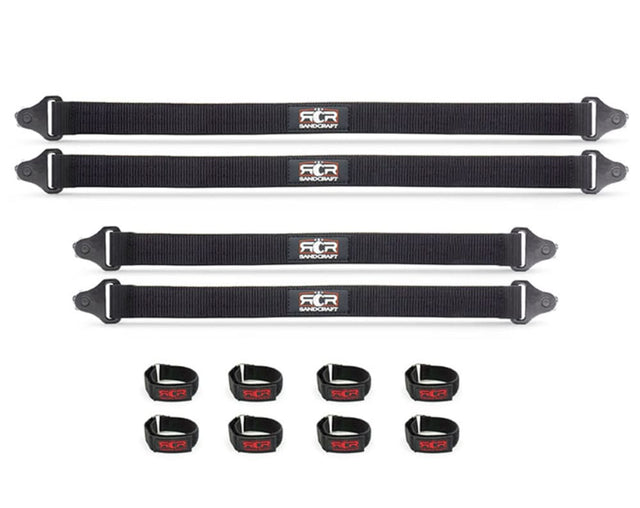 Sandcraft '21-'24 Polaris RZR Pro R Limit Strap Kit