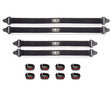 Sandcraft '21-'25 Polaris RZR Pro R Limit Strap Kit