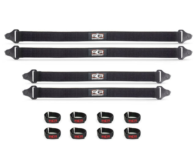 Sandcraft '21-'25 Polaris RZR Pro R Limit Strap Kit