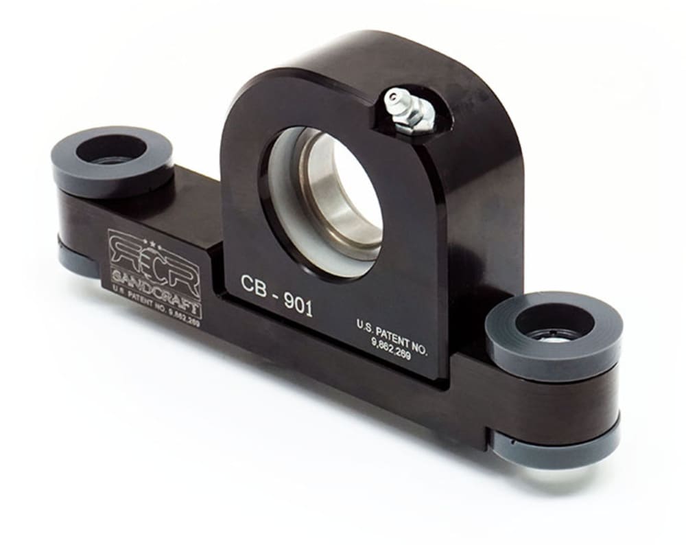 Sandcraft '22-'24 Polaris RZR Pro R 4 seat Driveline & Carrier Bearing Combo