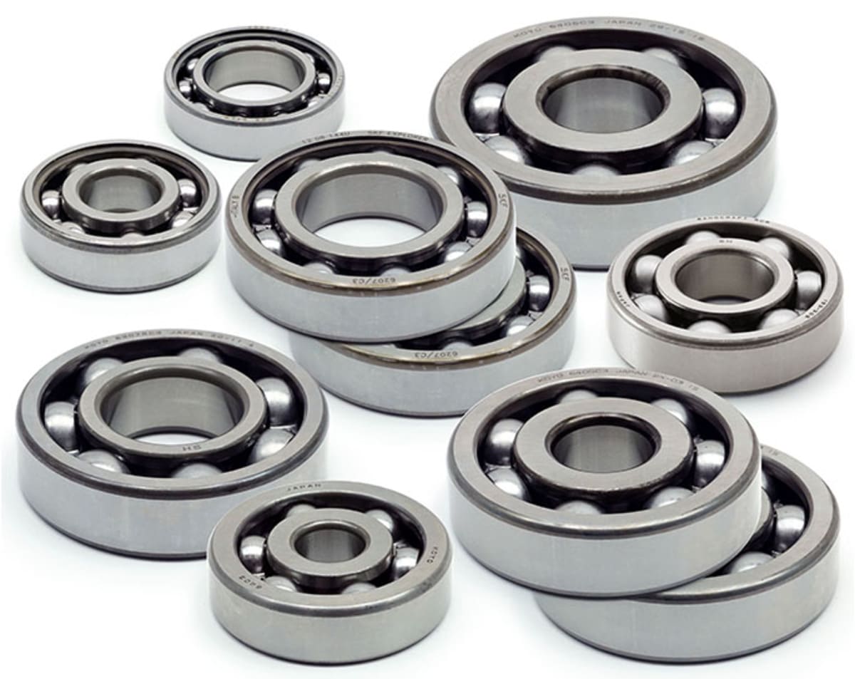 Sandcraft '22-'25 Polaris RZR Pro R Transmission Bearing & Seal Kit
