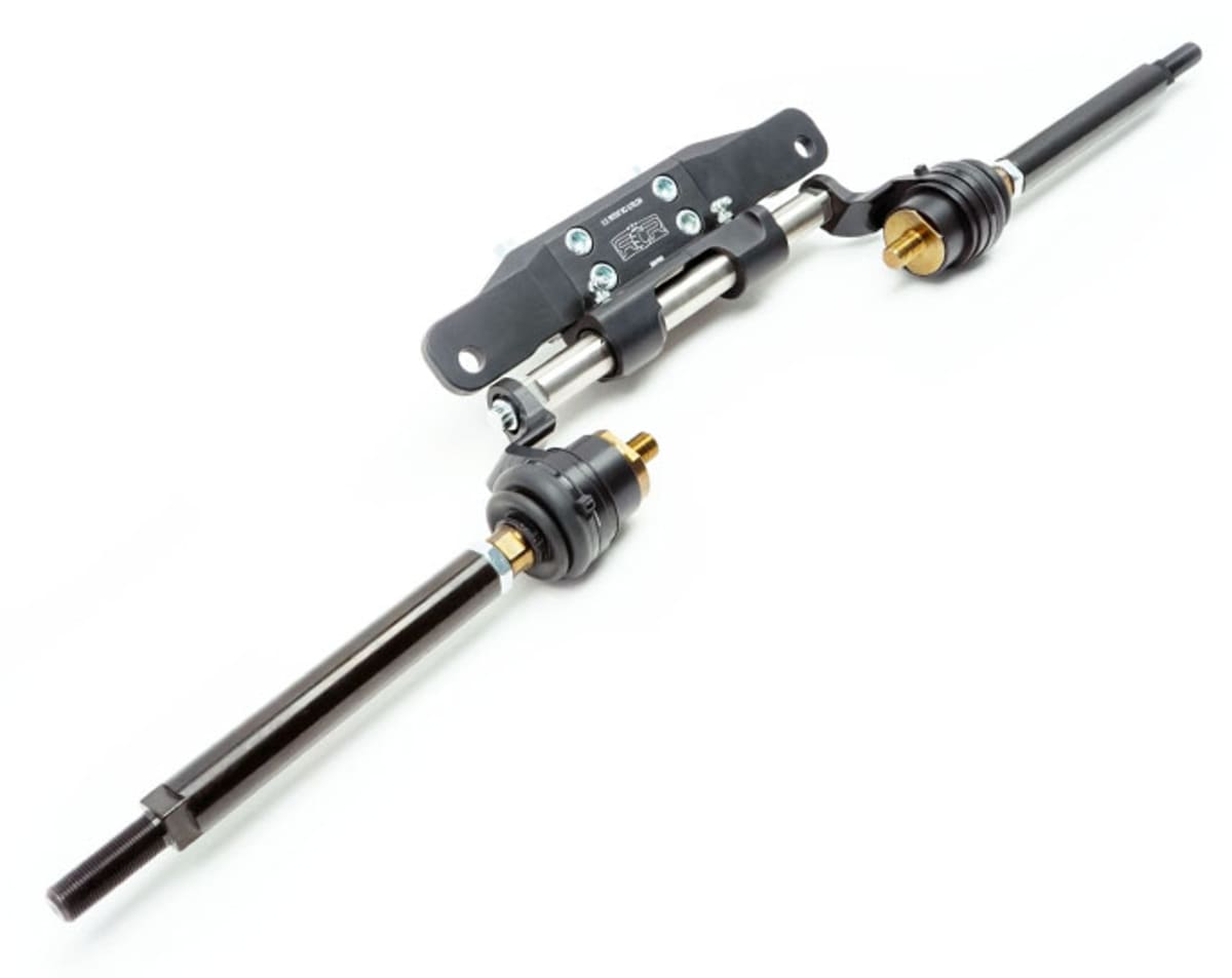Sandcraft '22-'26 Polaris RZR Pro R Steering Support Assembly