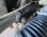 Sandcraft '22-'26 Polaris RZR Pro R Steering Support Assembly