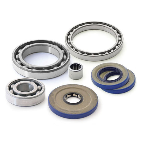 Sandcraft '22 Can-Am Smart Lok DIY Gen 2 Bulletproof Front Differential Kit