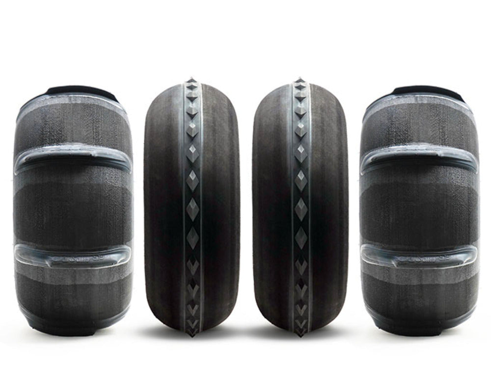 Sandcraft 22" x 11" x 10" Nano Sliders with Mohawk Fronts